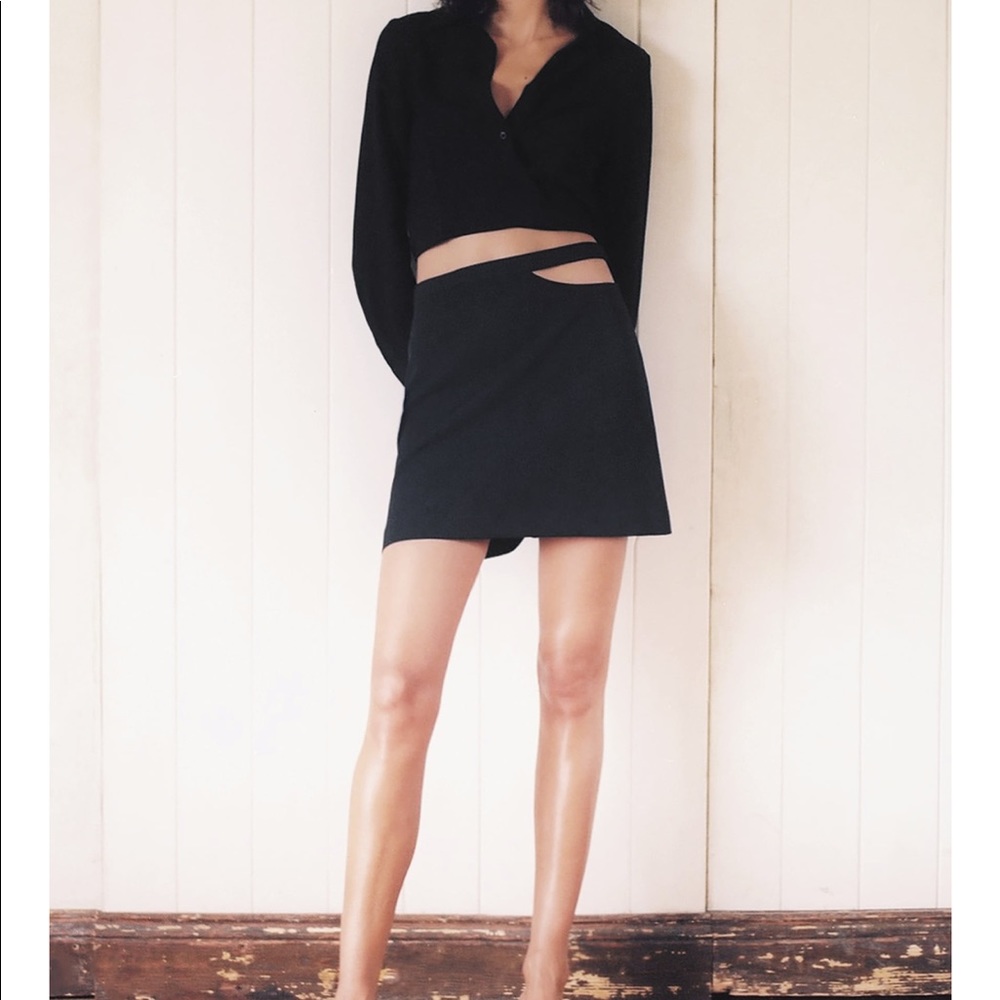 Zara skirt